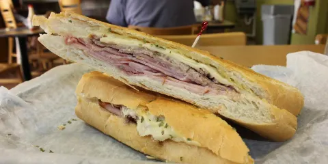 Latin American Cafe