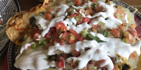 Taco Agave