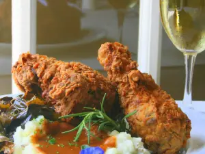 Virginia's on King