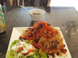 Kabul Kabob & Grill