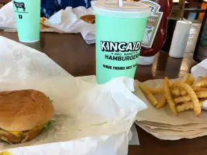 Kincaid's Hamburgers