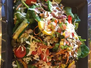 Brazos Market & Bistro