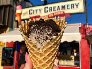 The City Creamery