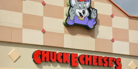 Chuck E. Cheese
