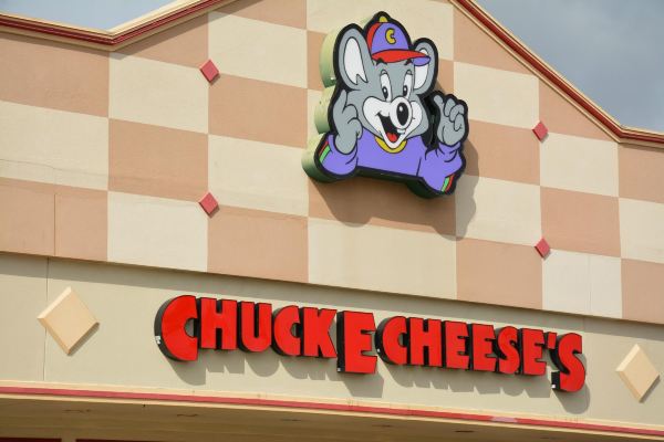 Chuck E. Cheese