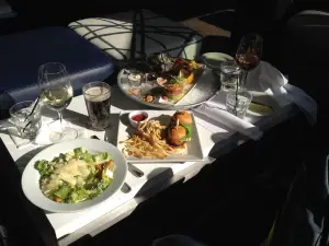 The Sunset Restaurant