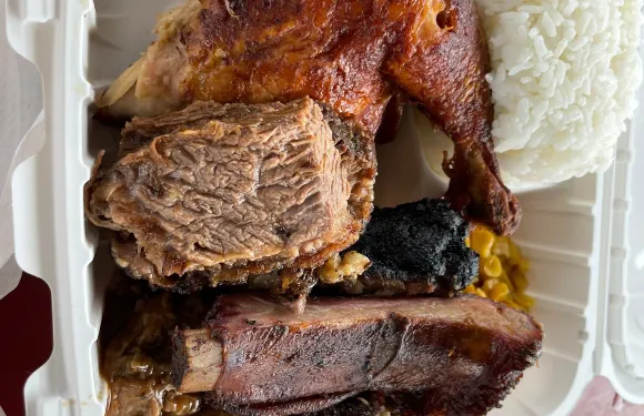 Randy's Huli Chicken and Ribs