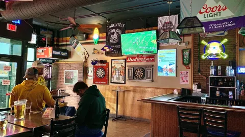 Sports Bar in 파고