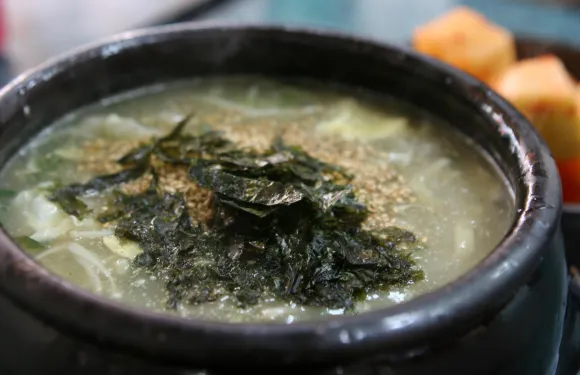 Gamnamujip Gamja Ongshimi
