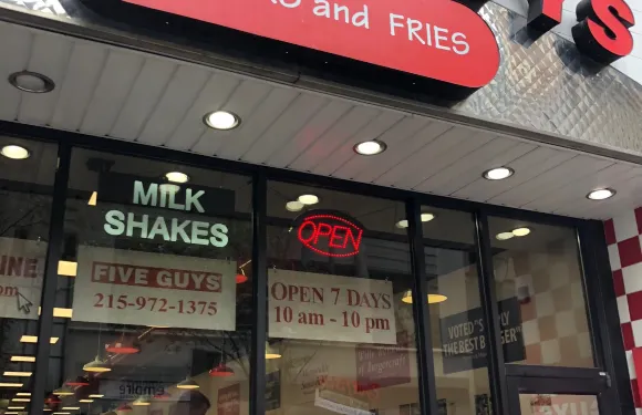 Five Guys