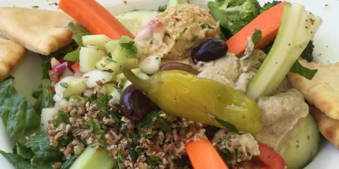 Bent Street Deli & Cafe