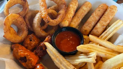 Denny's Restaurant in レディング