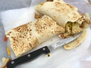 Marfa Burrito