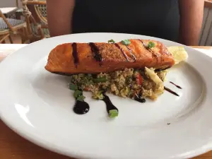 Inlet Seafood Restaurant