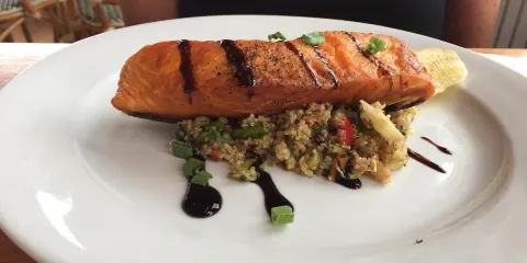 Inlet Seafood Restaurant