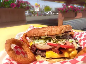 Wally's White River Drive-In