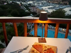 LUCINA - Restaurant and Lounge Bar - Porto Cervo