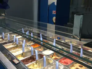 Gelateria Il Gatto Azzurro