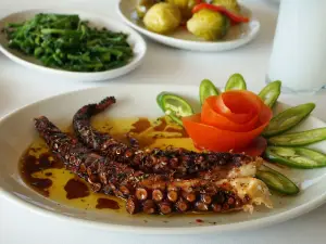 Foça Liman Restaurant