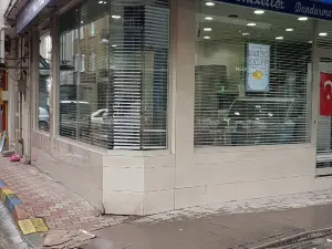 Denizciler Dondurma