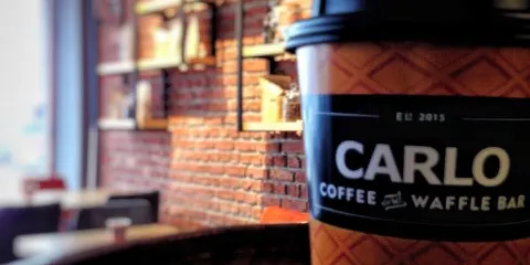 Carlo Coffee And Waffle
