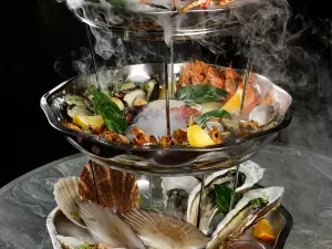 "SOPKA" restaurant Khabarovsk