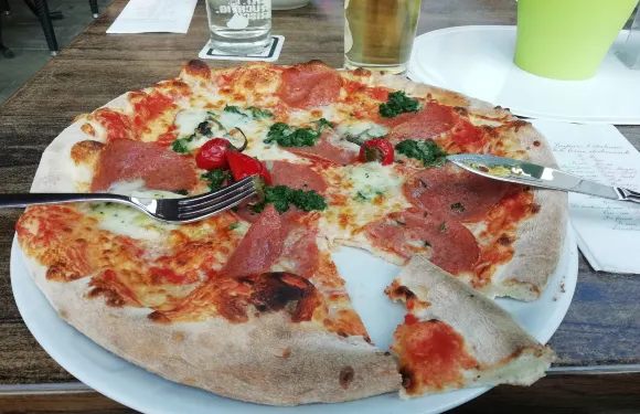 Ristorante - Pizzeria Sole Mio