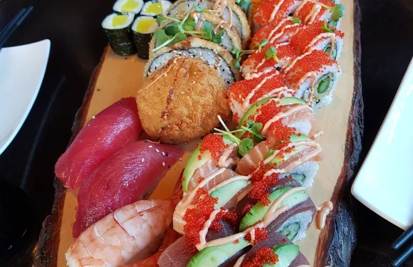 Sushi le