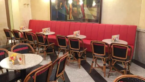 Eiscafe Calchera in 트리어