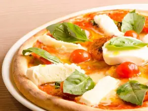 PIZZA si Breuningerland