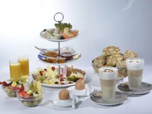 Cafe Gerlach