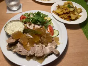 Eisenpfanne