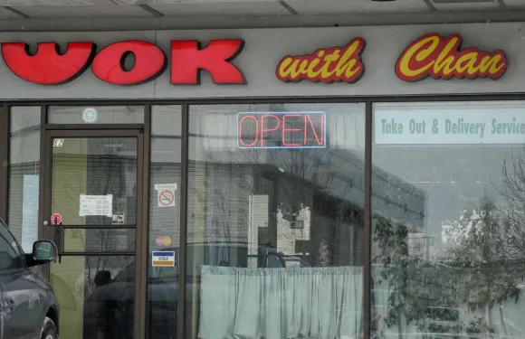 Wok With Chan Rice House