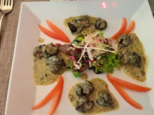 Restaurant de Munt