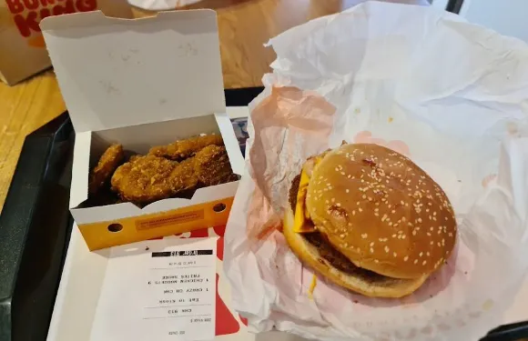 Burger King Reguliersbreestraat