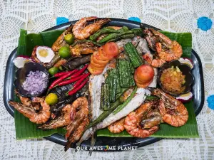 Nanay Cirilas Kapeng Barako