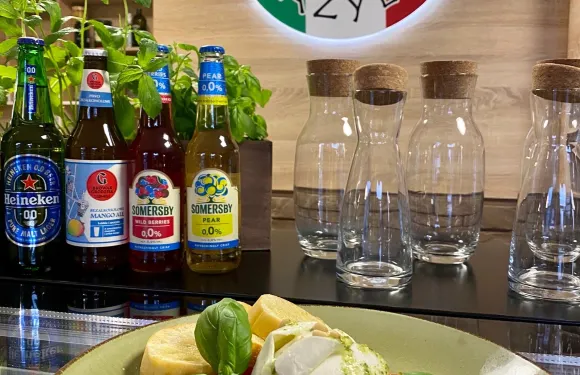 Ristocafe Bazylia