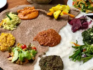 Asmara Restaurant - Karen