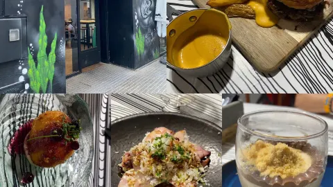 Restaurante Agallas Gastro & Food in Merida