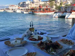 Vritomartes Restaurant