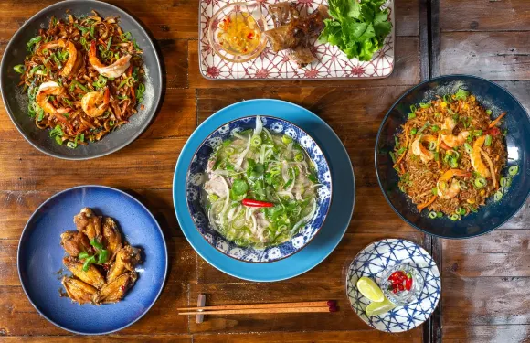 VietView Porto Restaurante Vietnamita