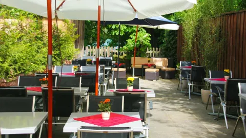 Han Mongolian Barbecue in Thun
