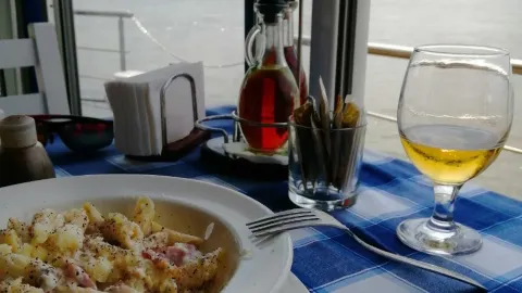 La Ponton in Ruse