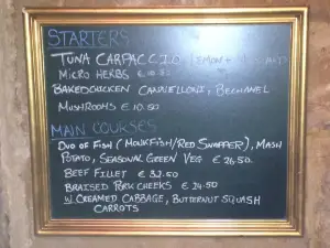 Rebekah's Restaurant