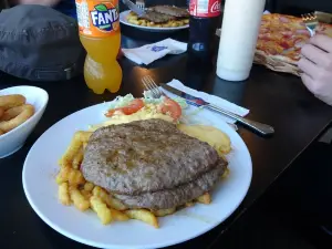 Midgard Pizza & Burger Tromsø