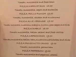 Scalini Restaurant