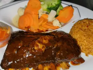 La Palapa - Bar