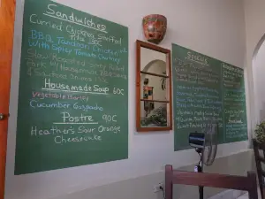 Restaurante El Garaje