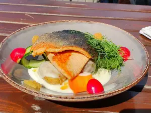 Restaurang Rokeriet