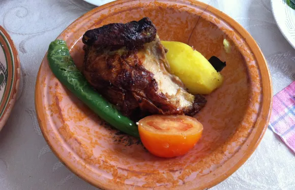 Restaurant Du Soleil